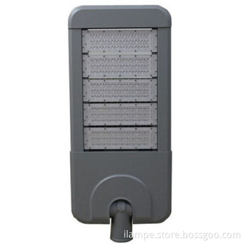LED street light with high power